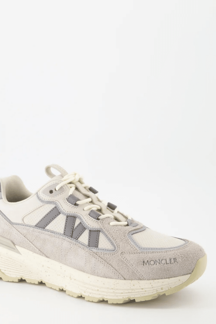 Sneakers Basse Lite Runner Taupe