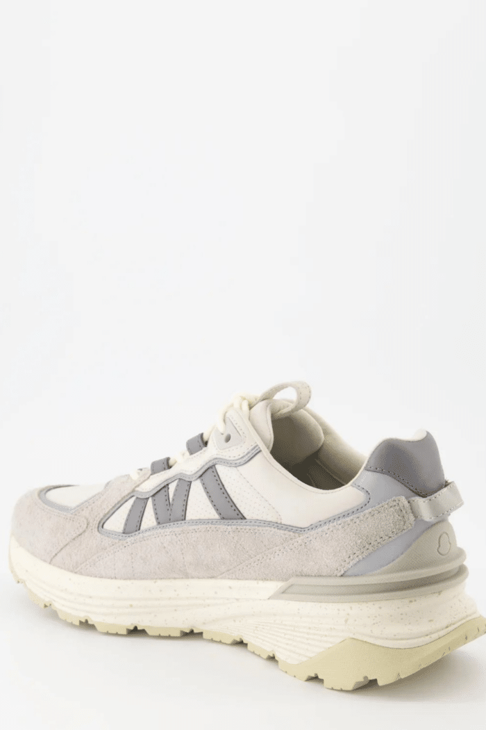 Sneakers Basse Lite Runner Taupe