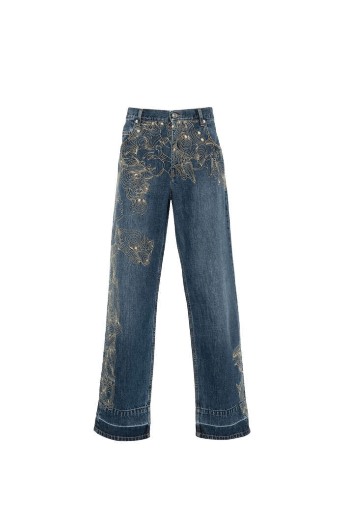 Jean Juro Denim Foncé