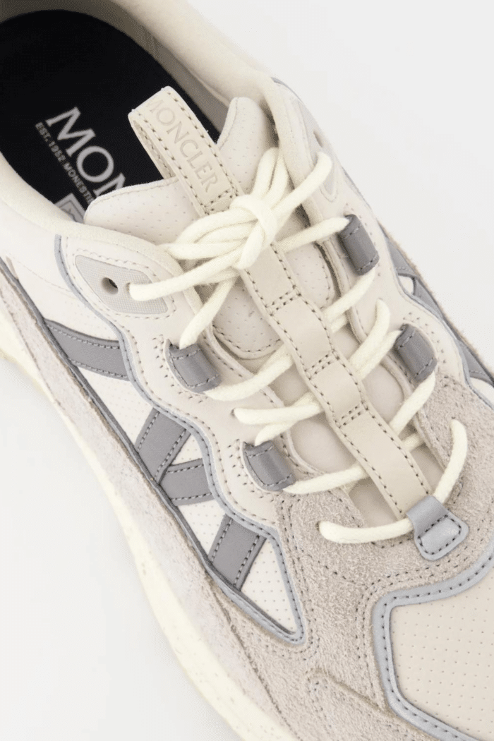 Sneakers Basse Lite Runner Taupe