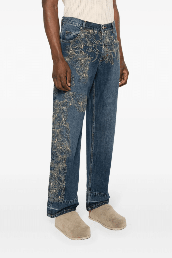 Jean Juro Denim Foncé