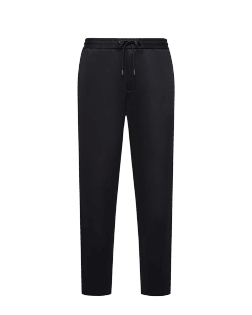 Jogging Nylon Stretch Noir