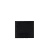 Portefeuille Signature Cuir Noir