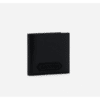 Portefeuille Signature Cuir Noir