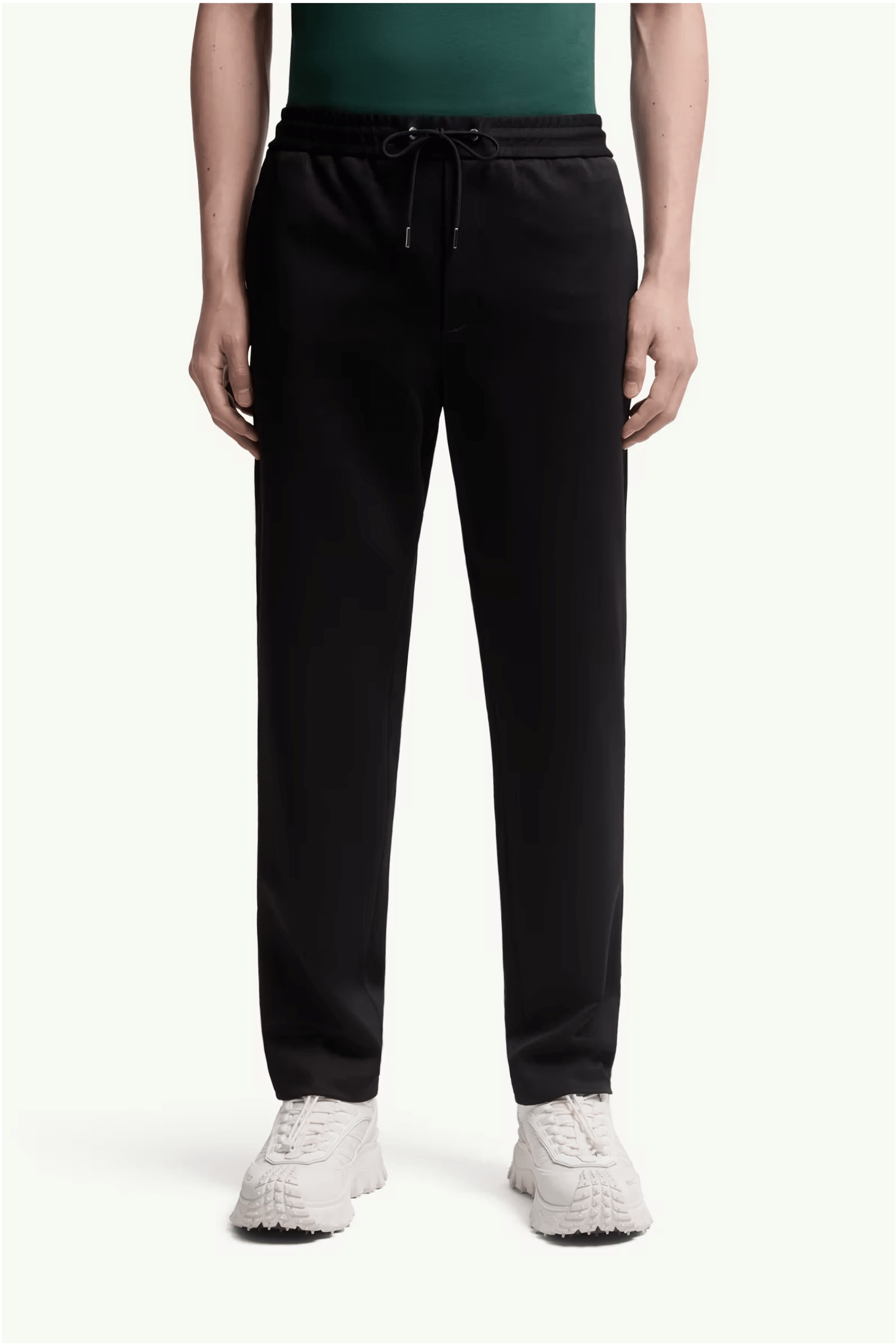 Jogging Nylon Stretch Noir