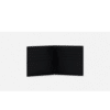 Portefeuille Signature Cuir Noir