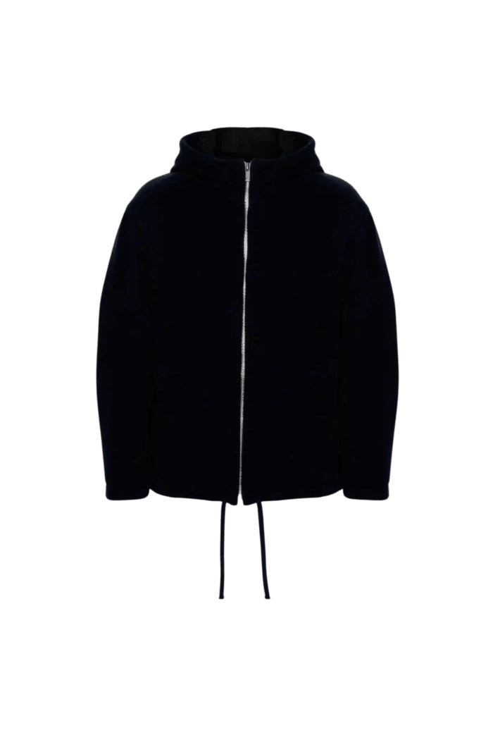 Blouson Kurt Bleu Nuit