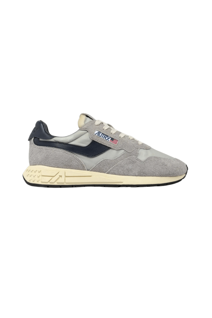 Sneakers Reelwind Gris Marine