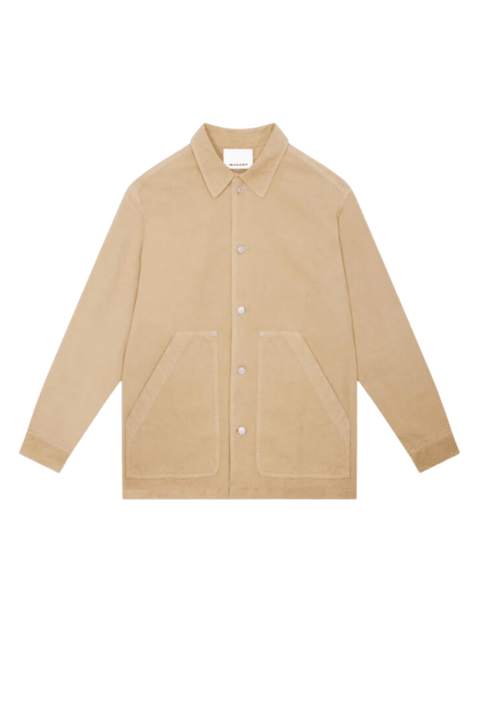 Veste Lawrence Coton Sahara