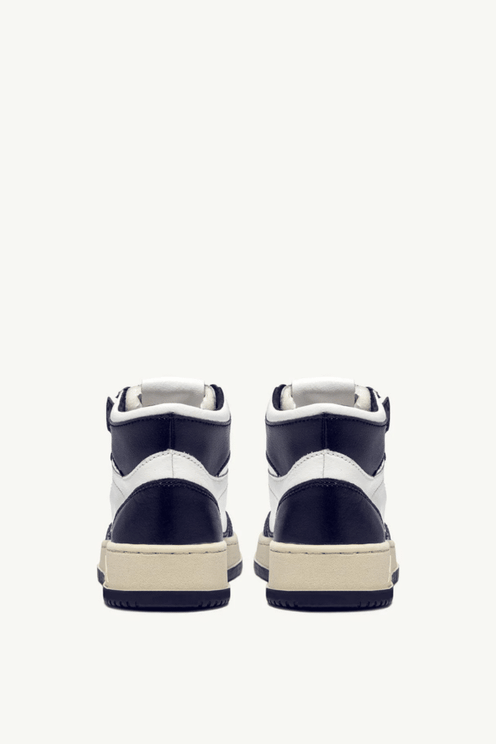 Sneakers Medalist Mid Blanc Bleu