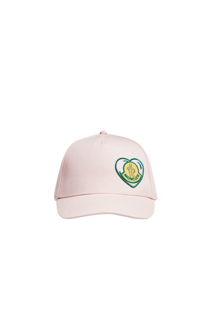 Casquette Moncoeur Rose