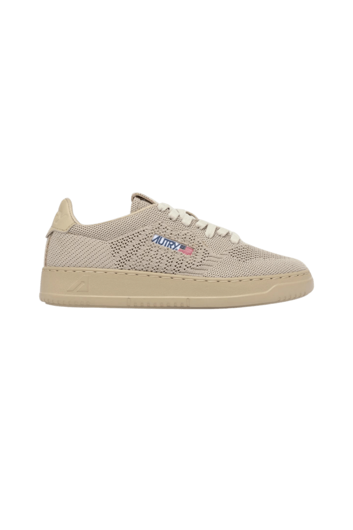 Sneakers "Easeknit Low" Beige