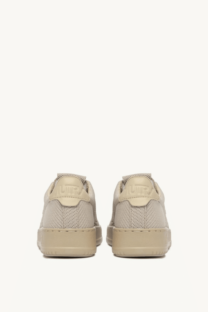 Sneakers "Easeknit Low" Beige