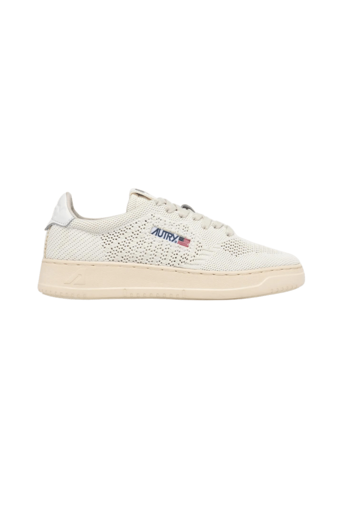 Sneakers "Easeknit Low" Ivoire