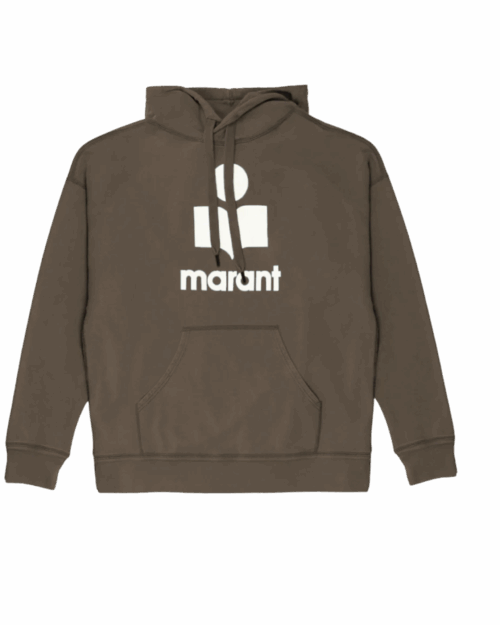 Hoodie Miley Bronze Ecru