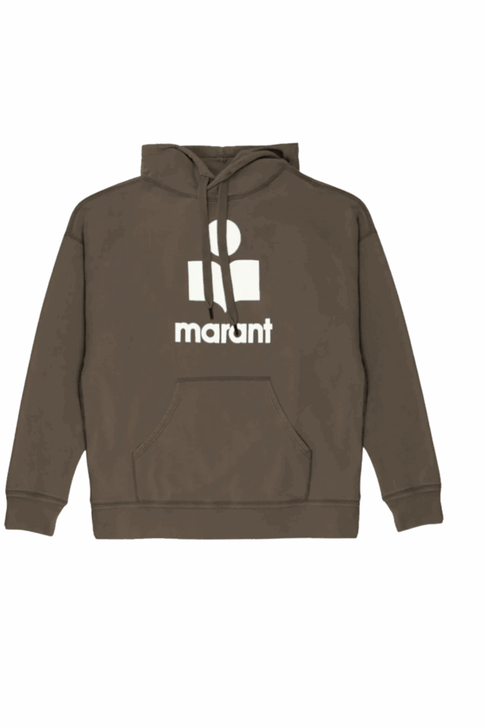Hoodie Miley Bronze Ecru