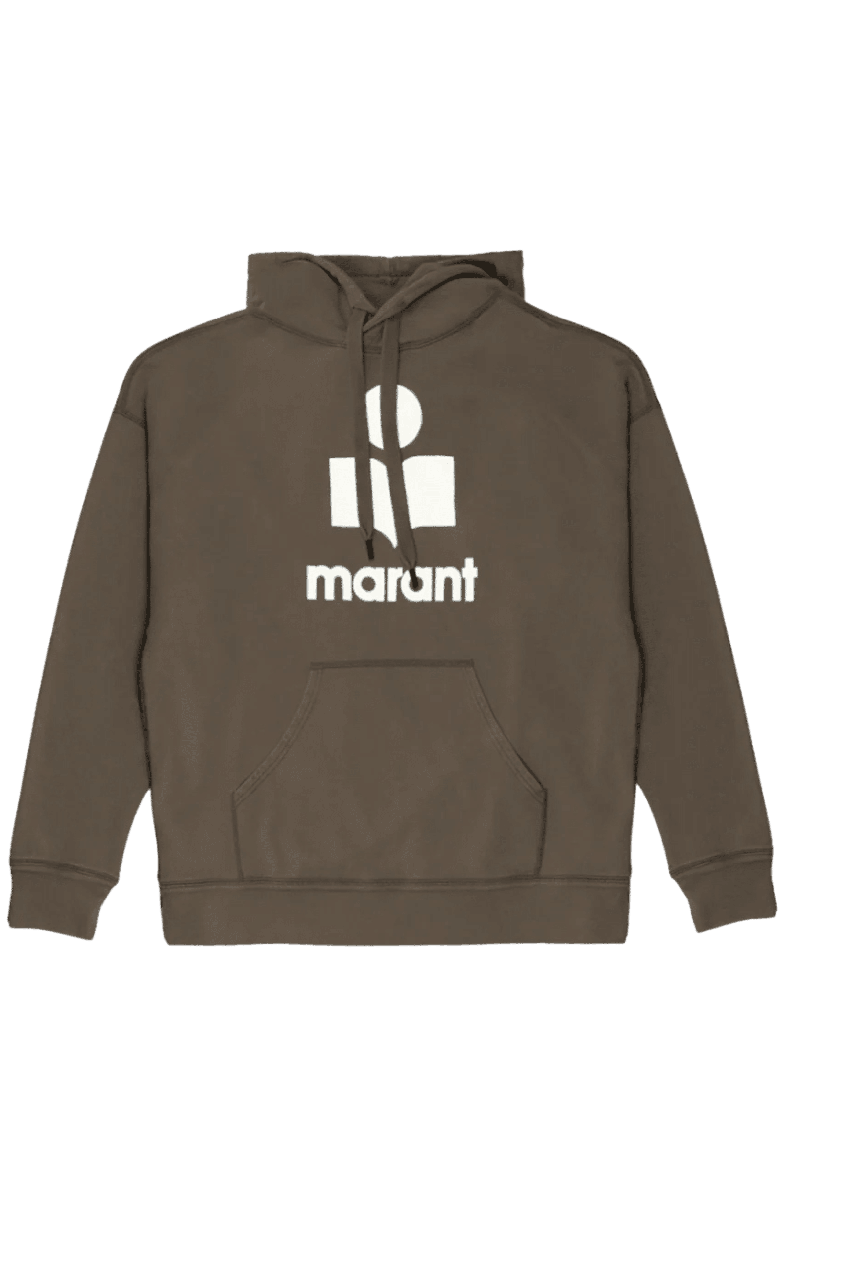 Hoodie Miley Bronze Ecru