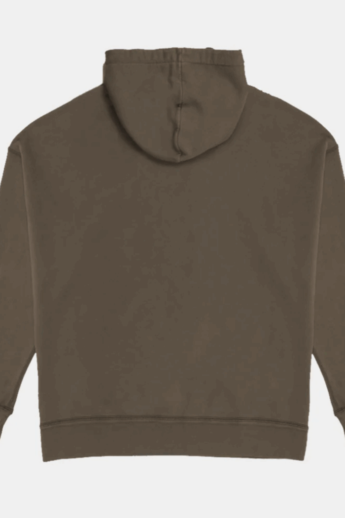 Hoodie Miley Bronze Ecru
