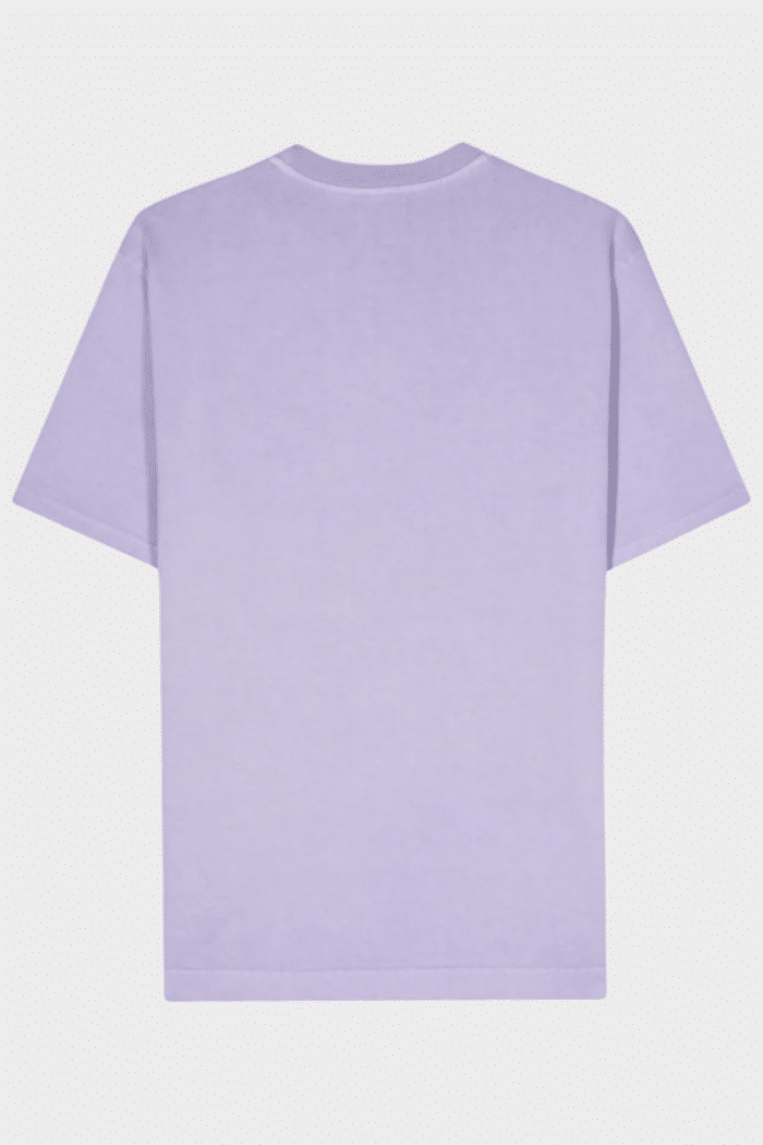 Tee-Shirt Coton Lilas