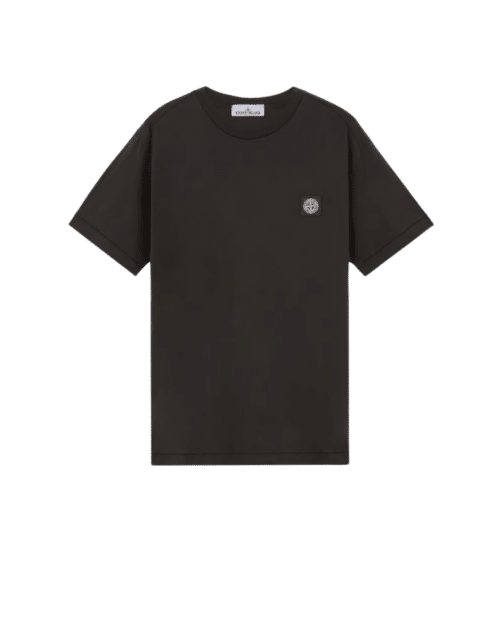 tee shirt coton noir