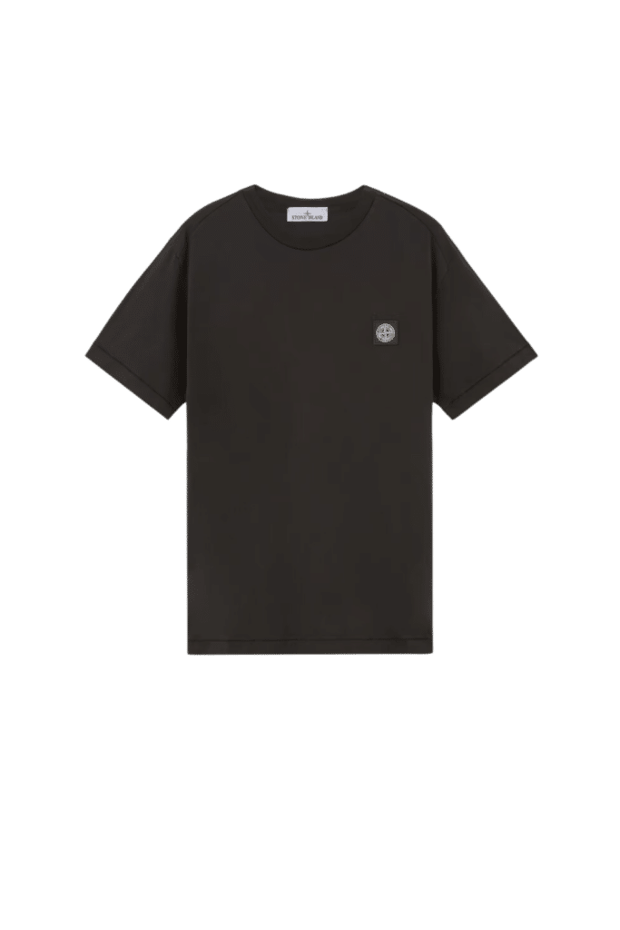 tee shirt coton noir