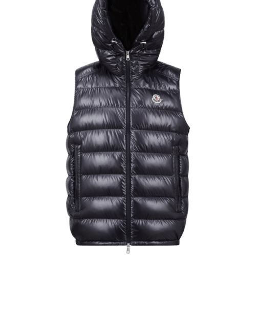 Gilet Doudoune Barant Marine