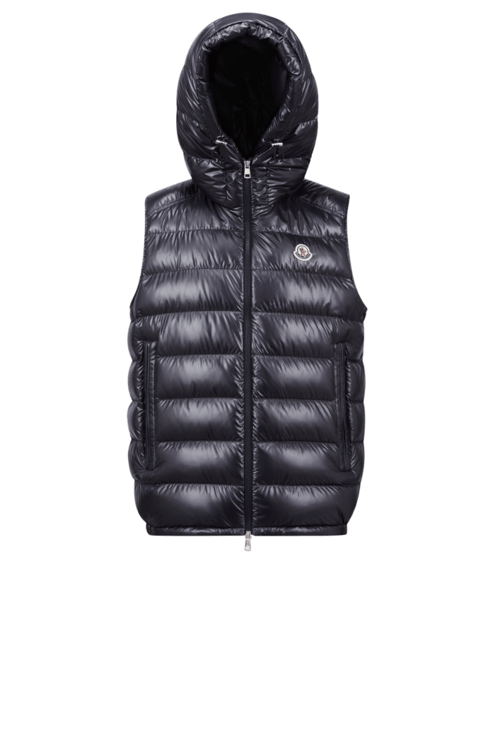 Gilet Doudoune Barant Marine