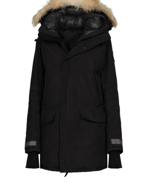 Parka Sherridon Noire