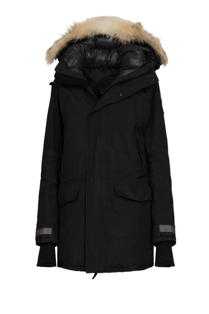 Parka Sherridon Noire