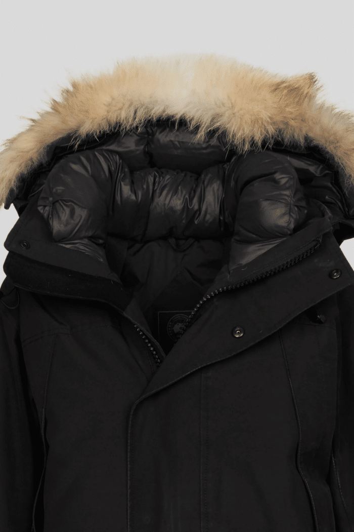 Parka Sherridon Noire