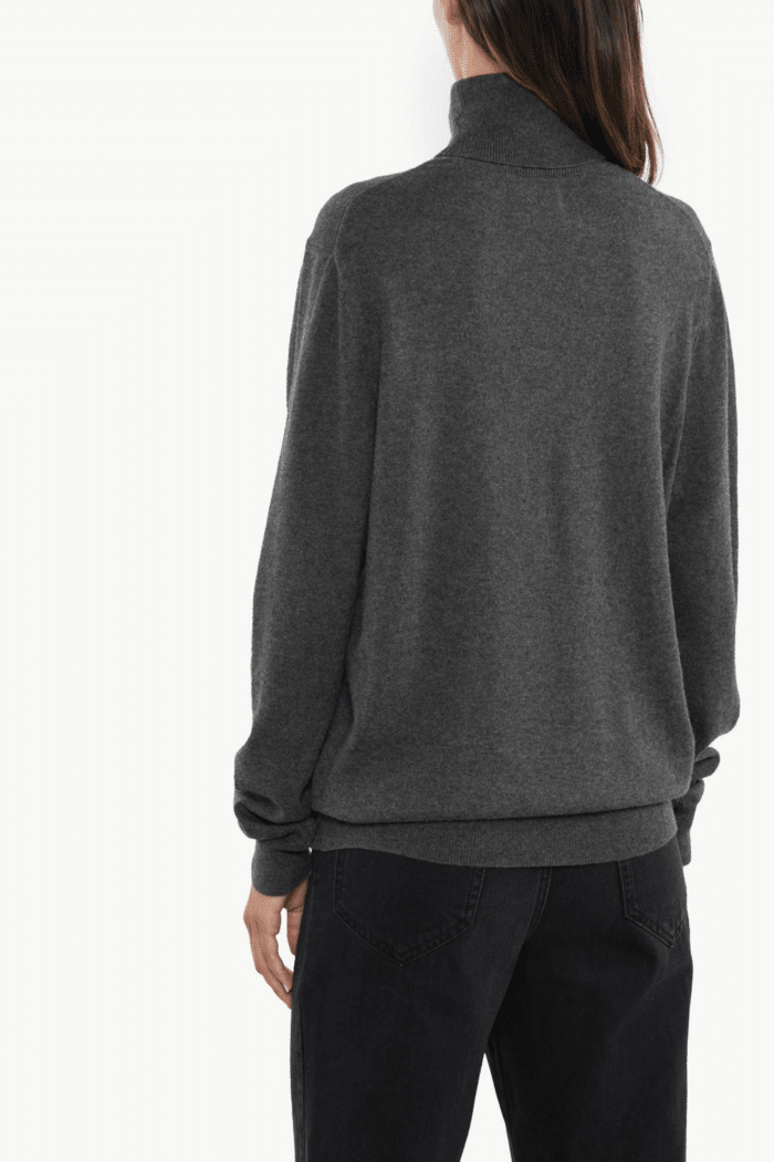 Pull Enzo Anthracite