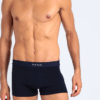 Lot De Trois Boxers Bleu Marine