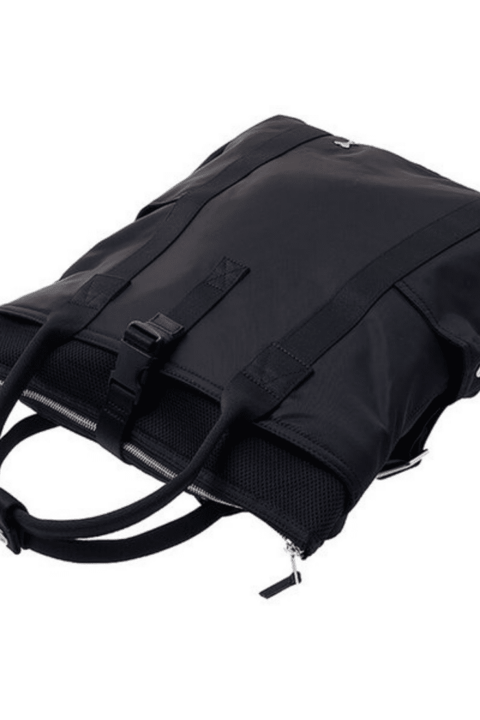 Sac à Dos en Nylon Noir