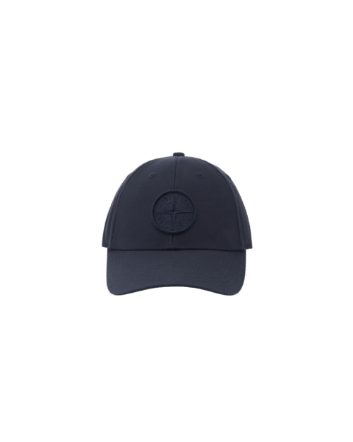 Casquette Marine Logo Rose Des Vents