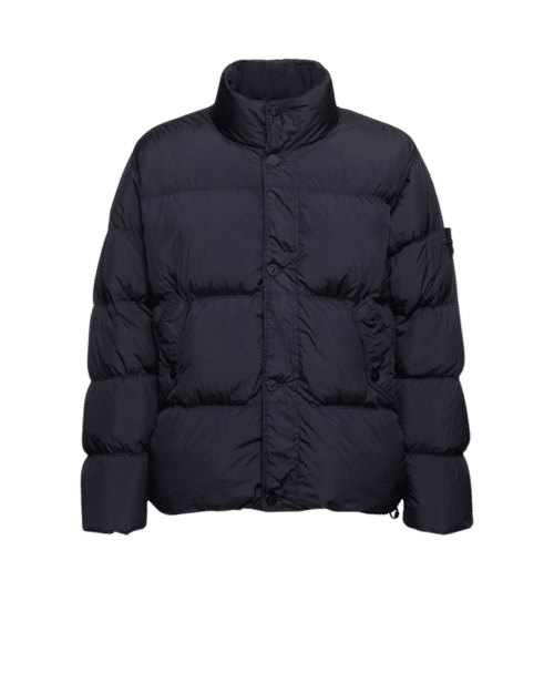 Blouson Nylon Marine