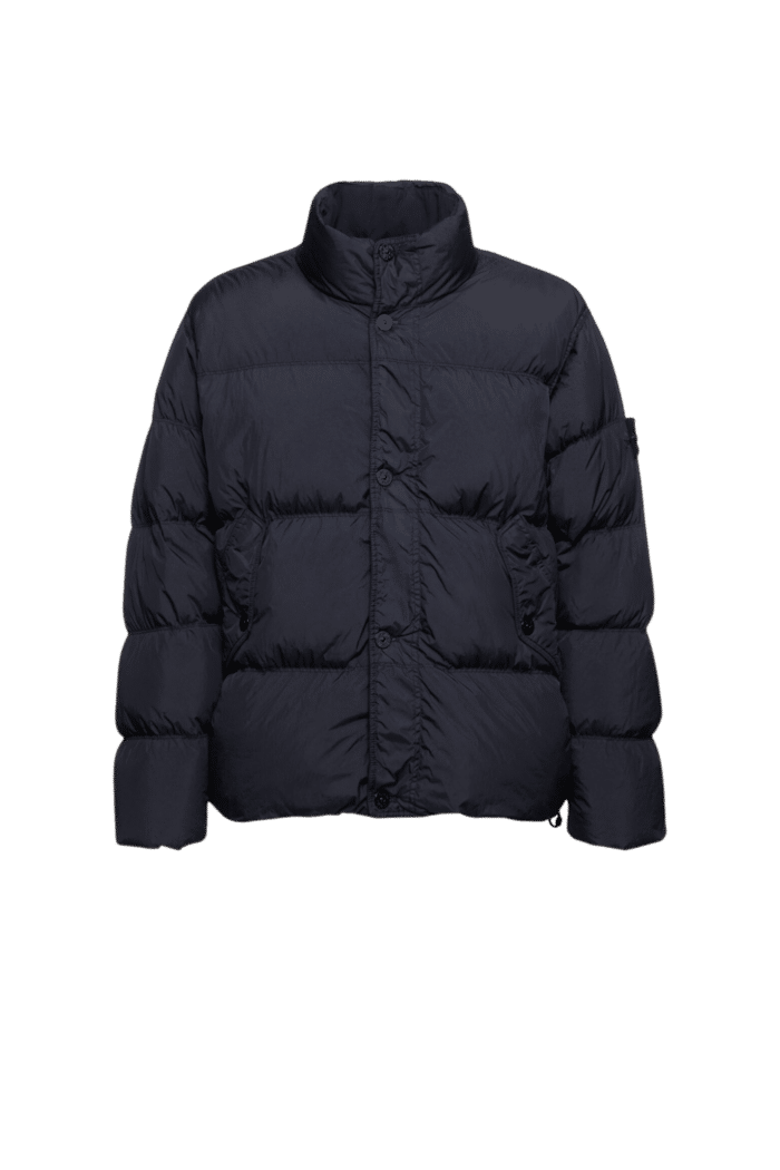 Blouson Nylon Marine