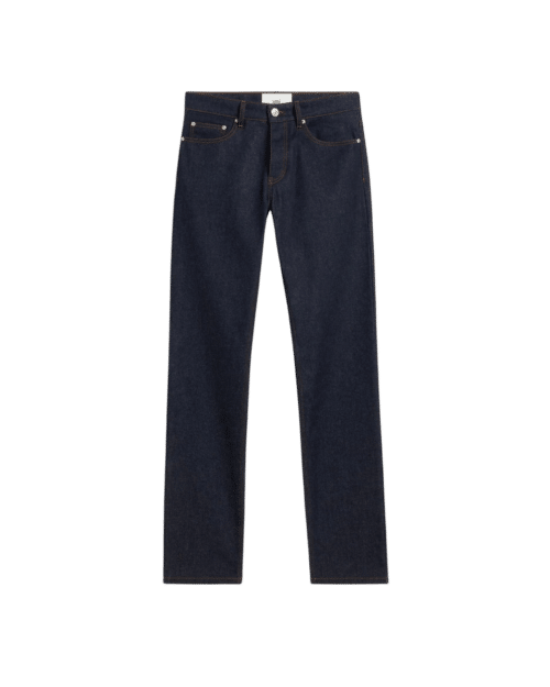 Jean Denim Indigo Brut