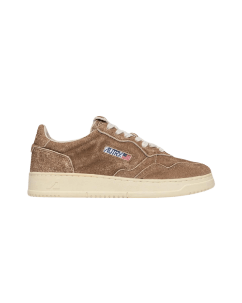 Sneakers Medalist Low Daim Marron