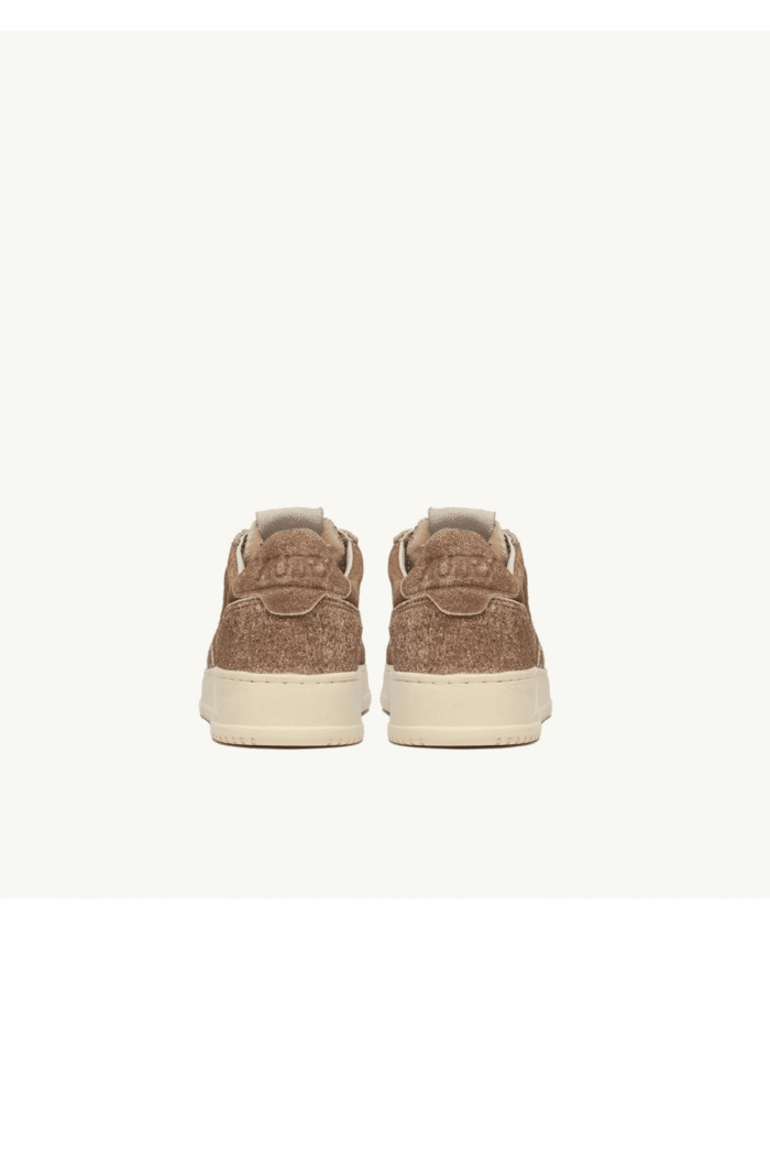 Sneakers Medalist Low Daim Marron