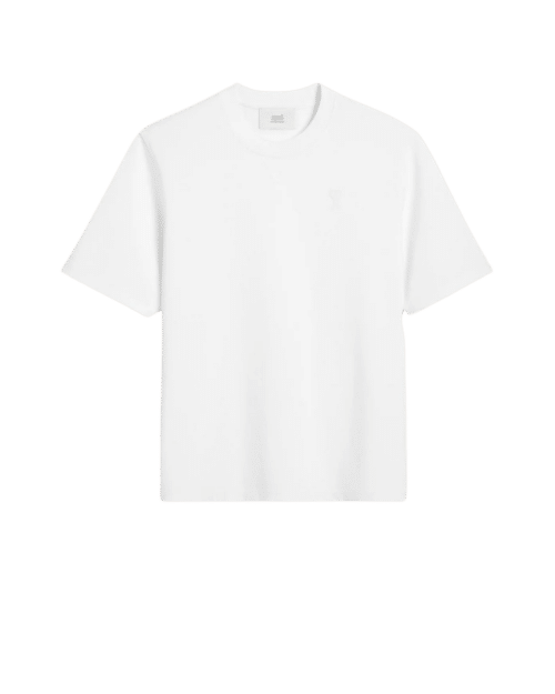 T-Shirt MC Blanc