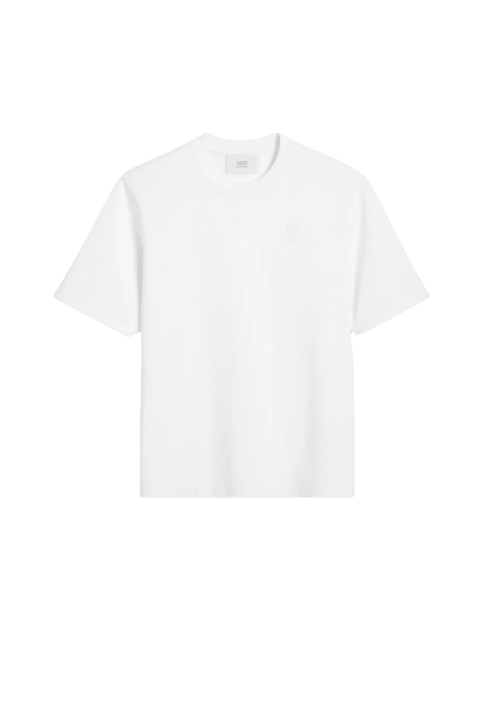 T-Shirt MC Blanc