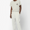Tee-Shirt Zafferh Gris Clair