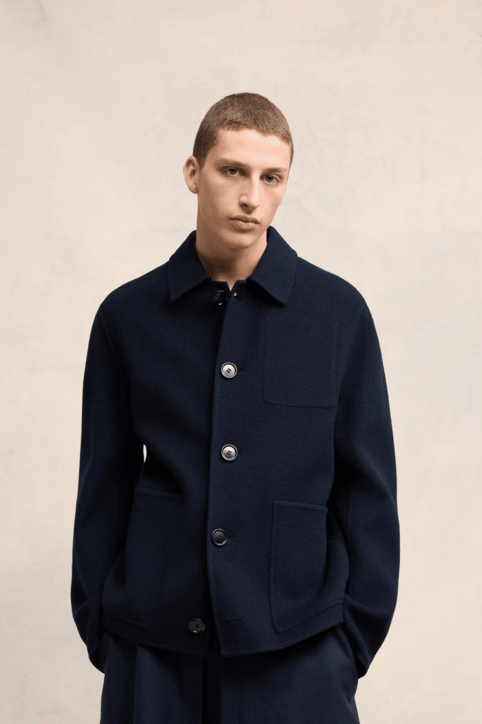 Blouson Boule Marine