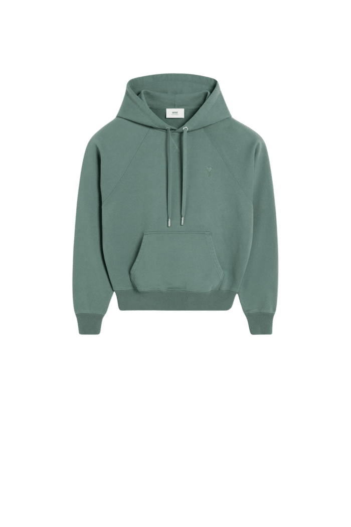 Sweat Capuche Argile Antique