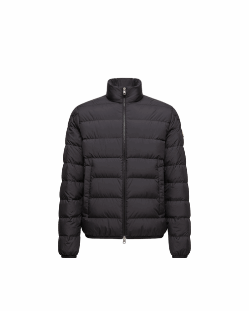 Doudoune Courte Baudinet Noir