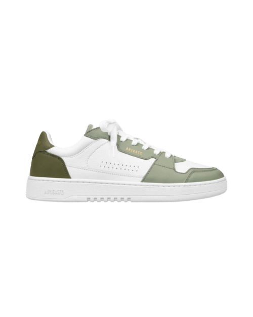 Dice Lo Sneakers Blanc Vert