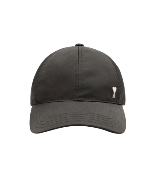 Casquette Noire Rivet