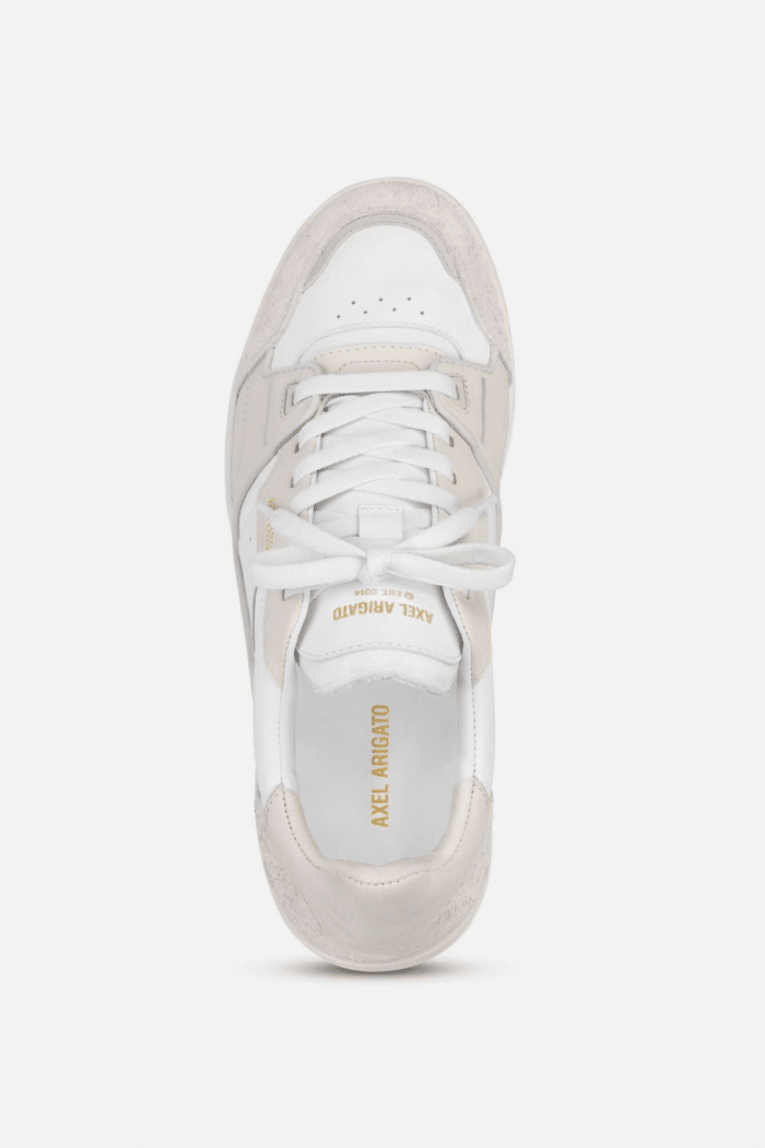 Clay Sneaker Blanc Beige