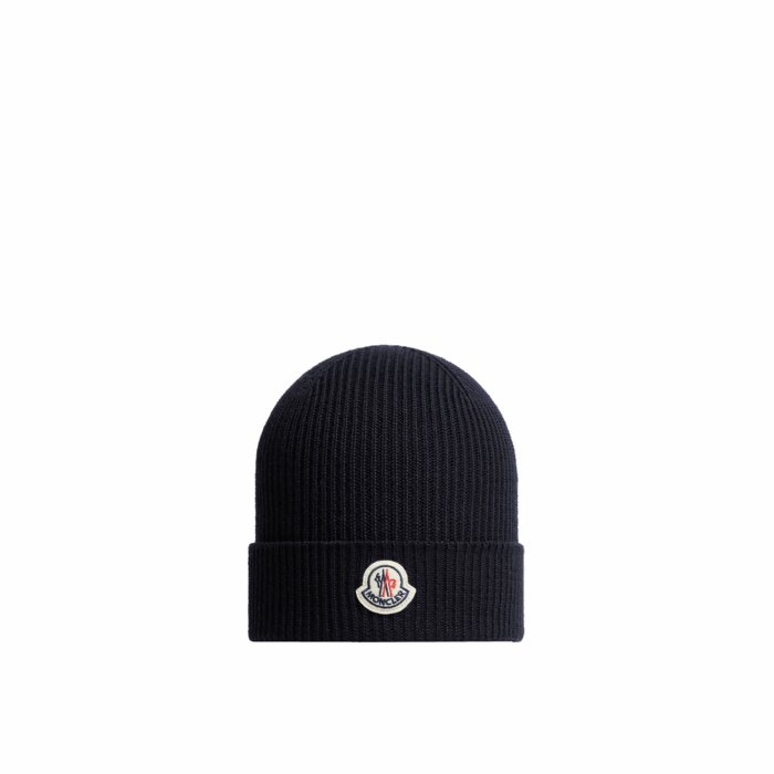 Bonnet Laine Marine