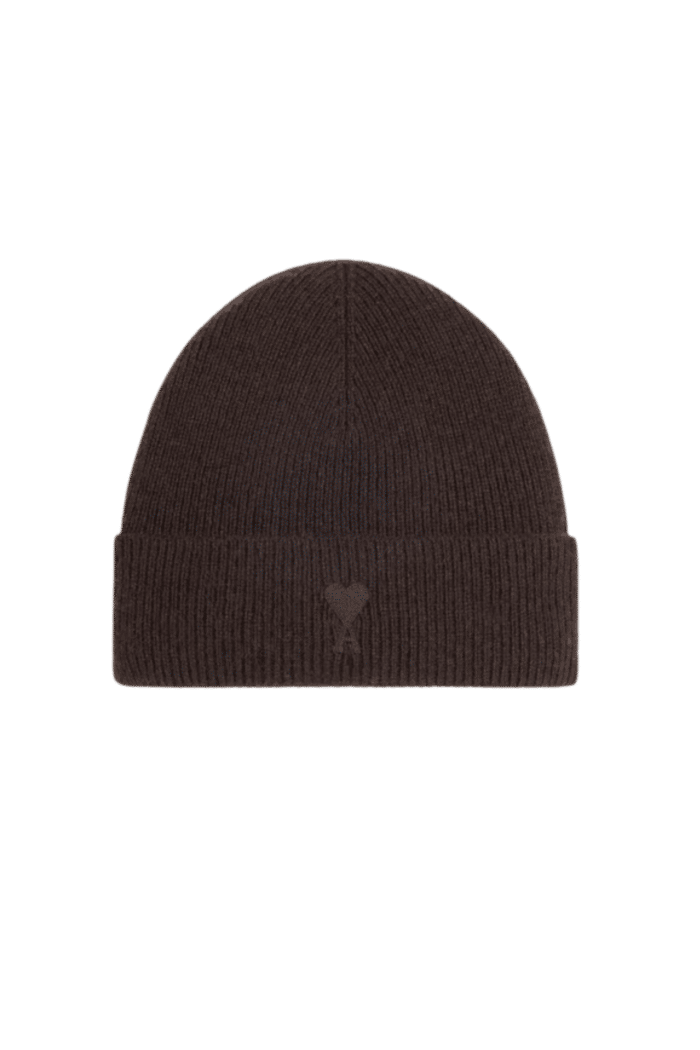 BONNET CAFE TON SUR TON